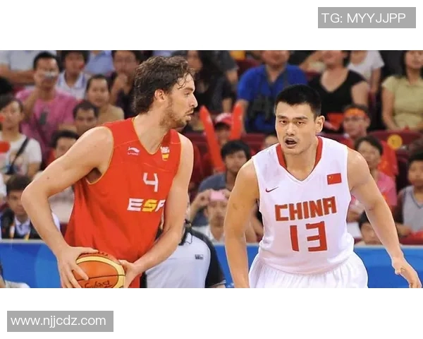 姚明接替加索尔成NBA新星未来篮球格局将迎来怎样的变革