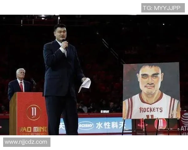 姚明在NBA的职业生涯数据分析及其对篮球运动的影响探讨