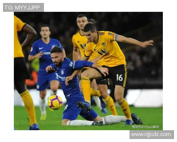 切尔西与狼队精彩对决录像回放全程回顾与精彩瞬间分析